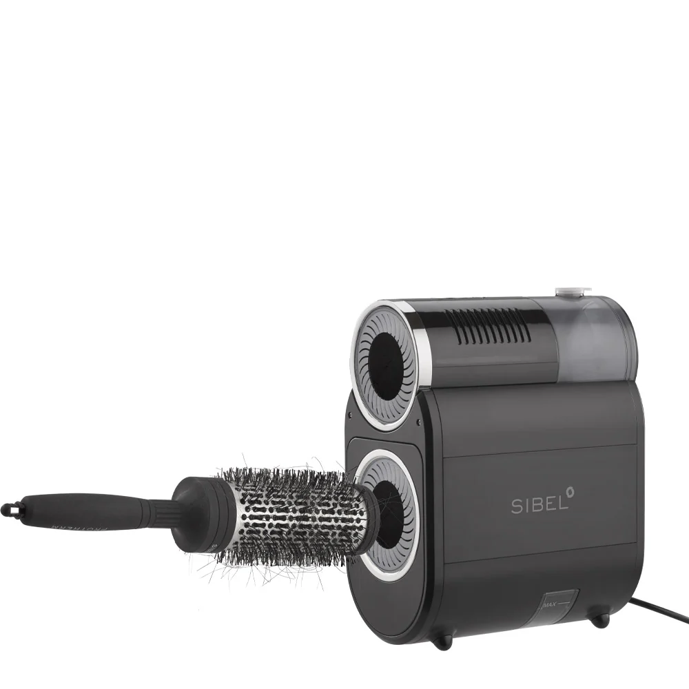 Sibel Clean & Steam Brush  - pulitore elettrico per spazzole - Image 2