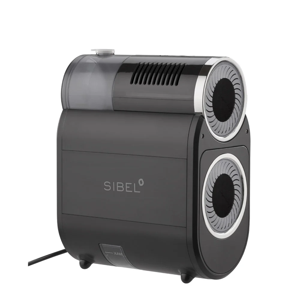 Sibel Clean & Steam Brush  - pulitore elettrico per spazzole - Image 3
