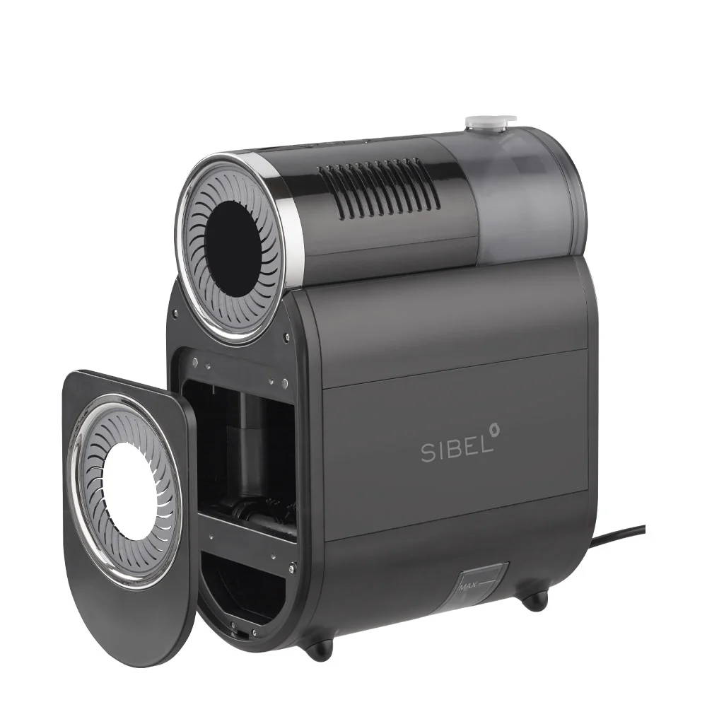 Sibel Clean & Steam Brush  - pulitore elettrico per spazzole - Image 4