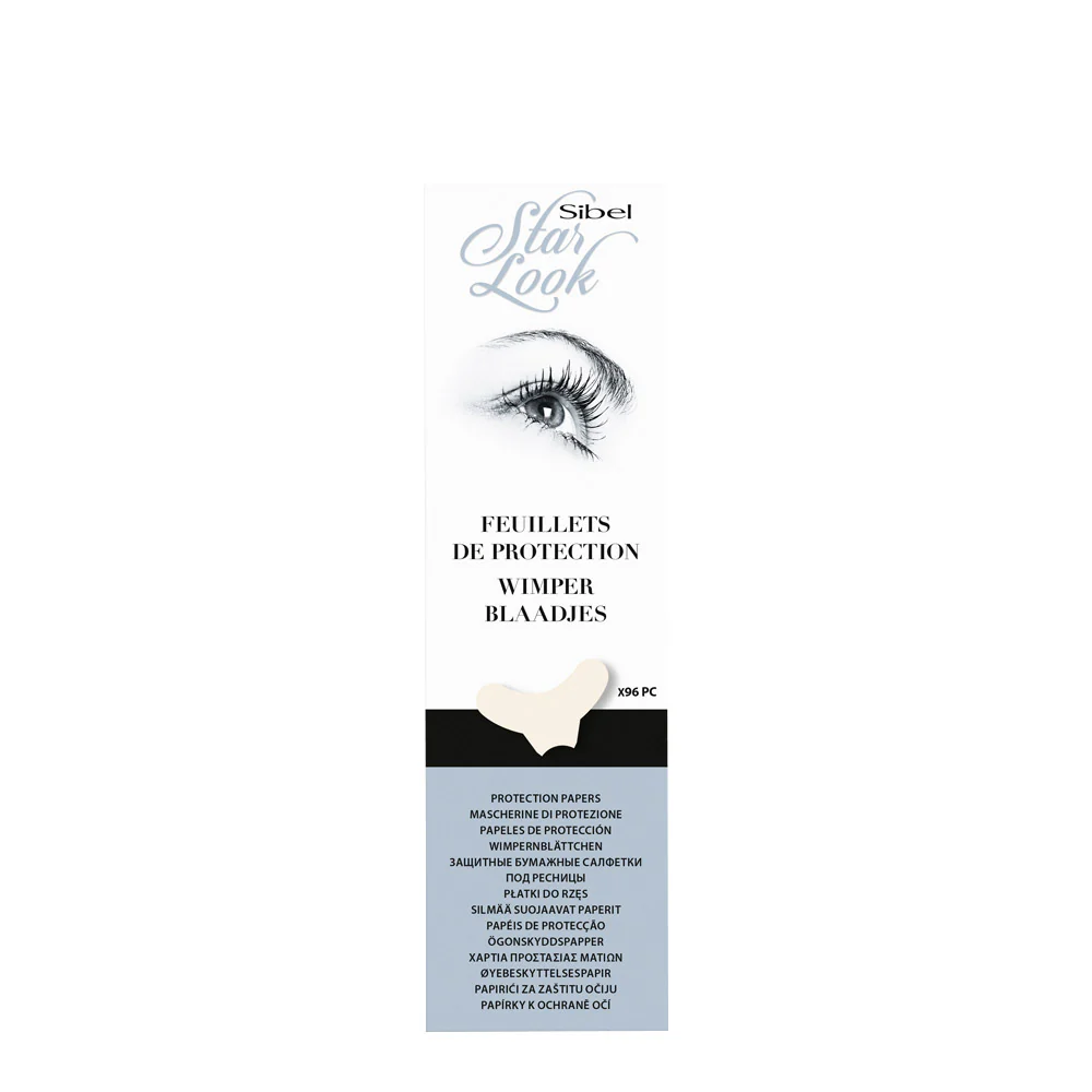 Sibel Star Look Faullets De Protection 96 pcs - sagome protettive - Image 2