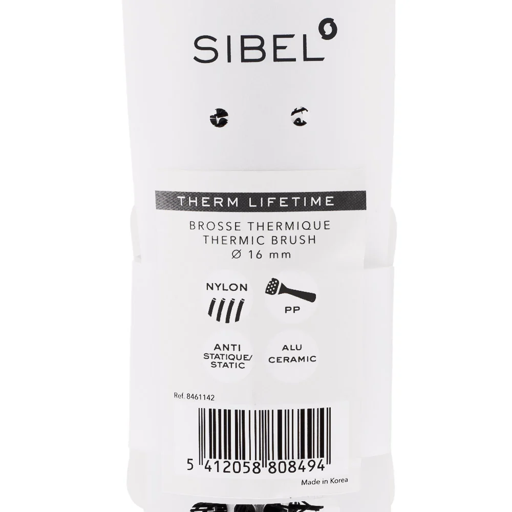 Sibel Therm 16 ø 16mm  - spazzola termica - Image 2