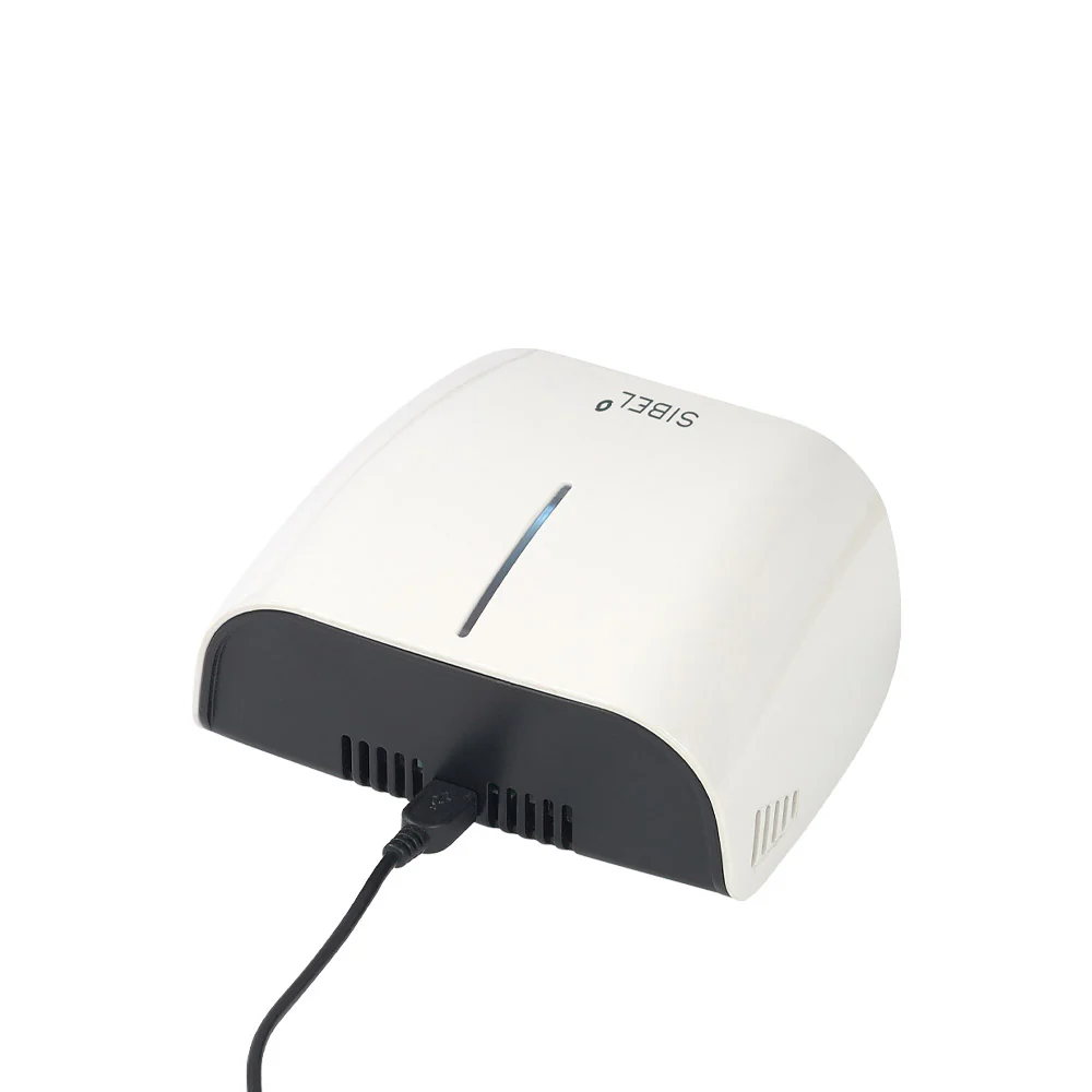 Sibel Twinky Uv Mini Lamp Bianca - lampada led portatile - Image 2