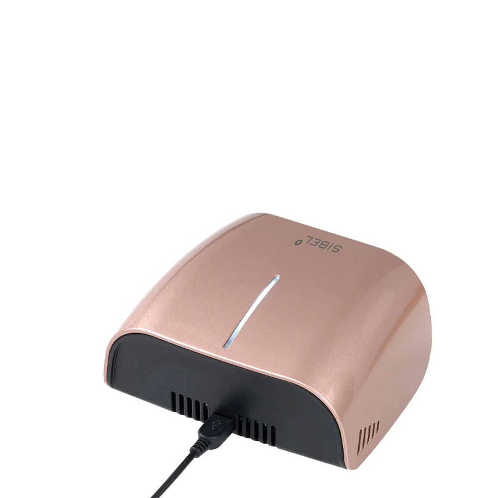 Sibel Twinky Uv Mini Lamp Rose Gold - lampada led portatile - Image 2