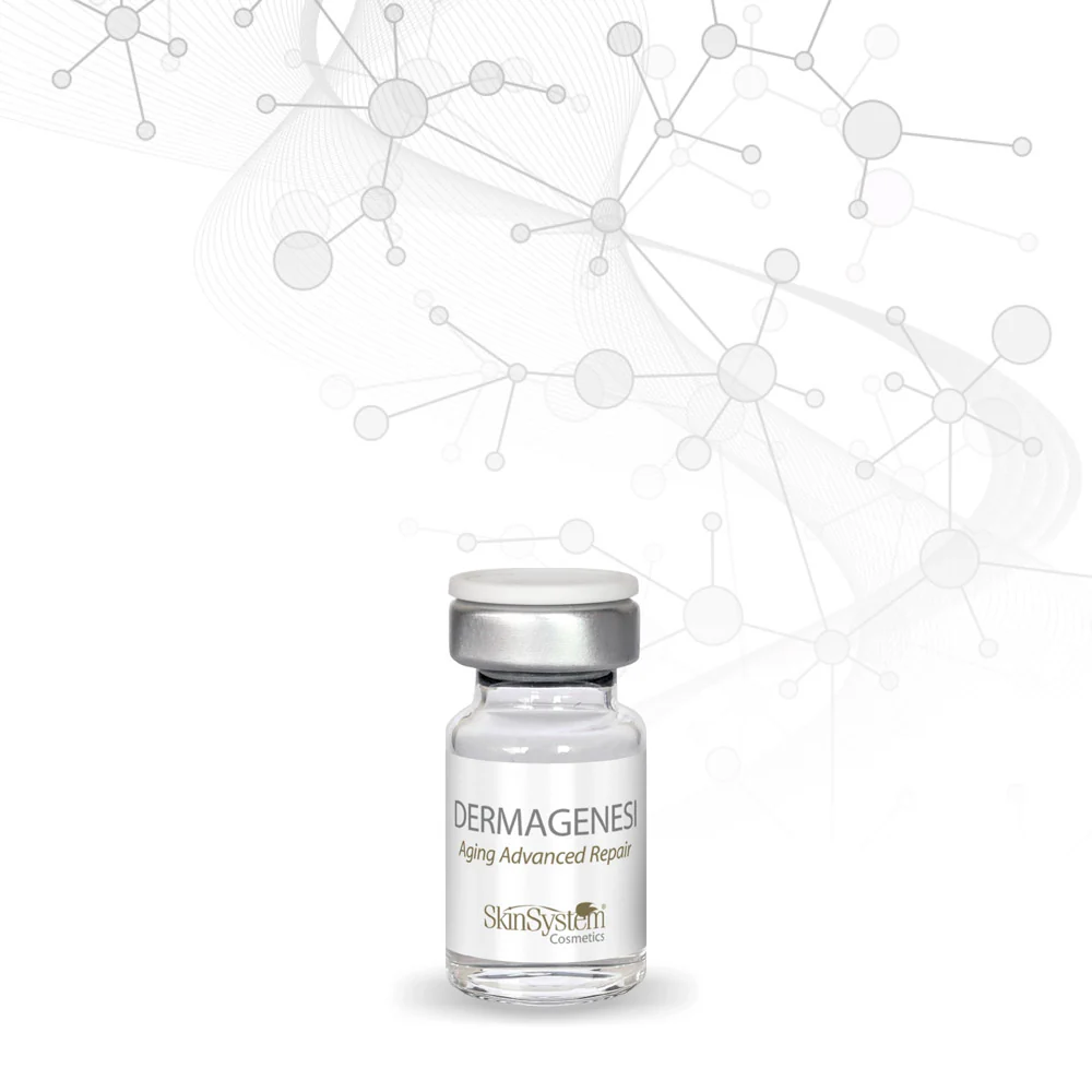 SkinSystem Dermagenesi Antiage Advanced Repair 5x5ml - trattamento antiaging - Image 2