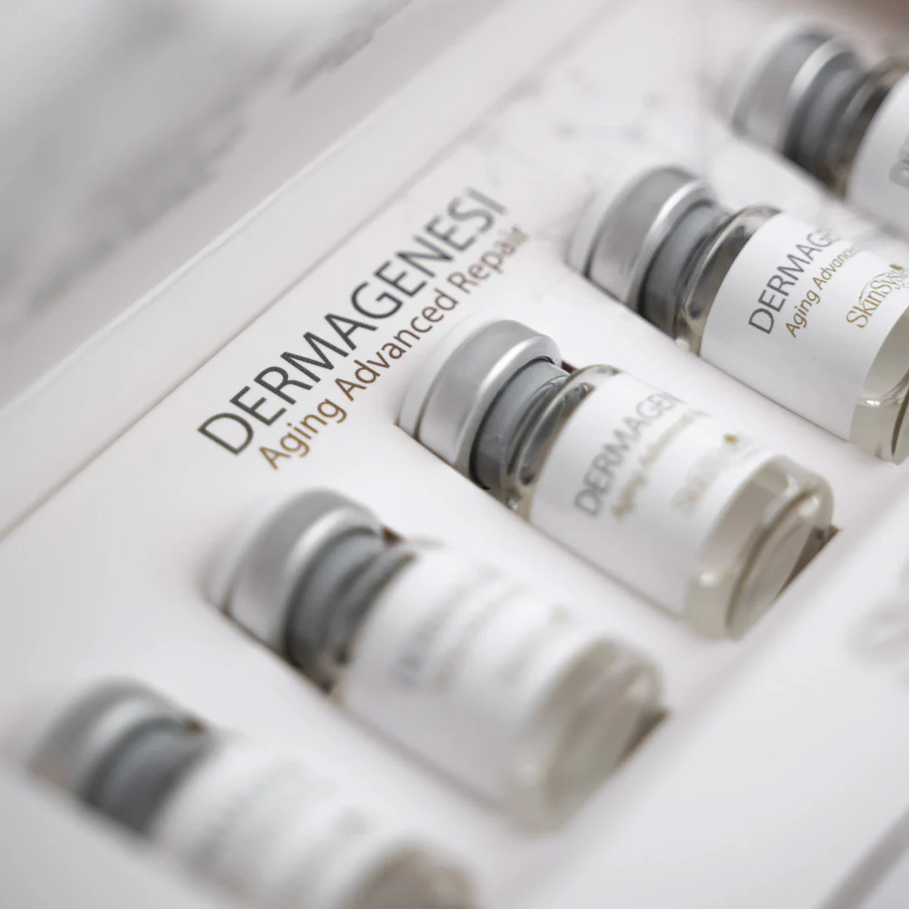 SkinSystem Dermagenesi Antiage Advanced Repair 5x5ml - trattamento antiaging - Image 3