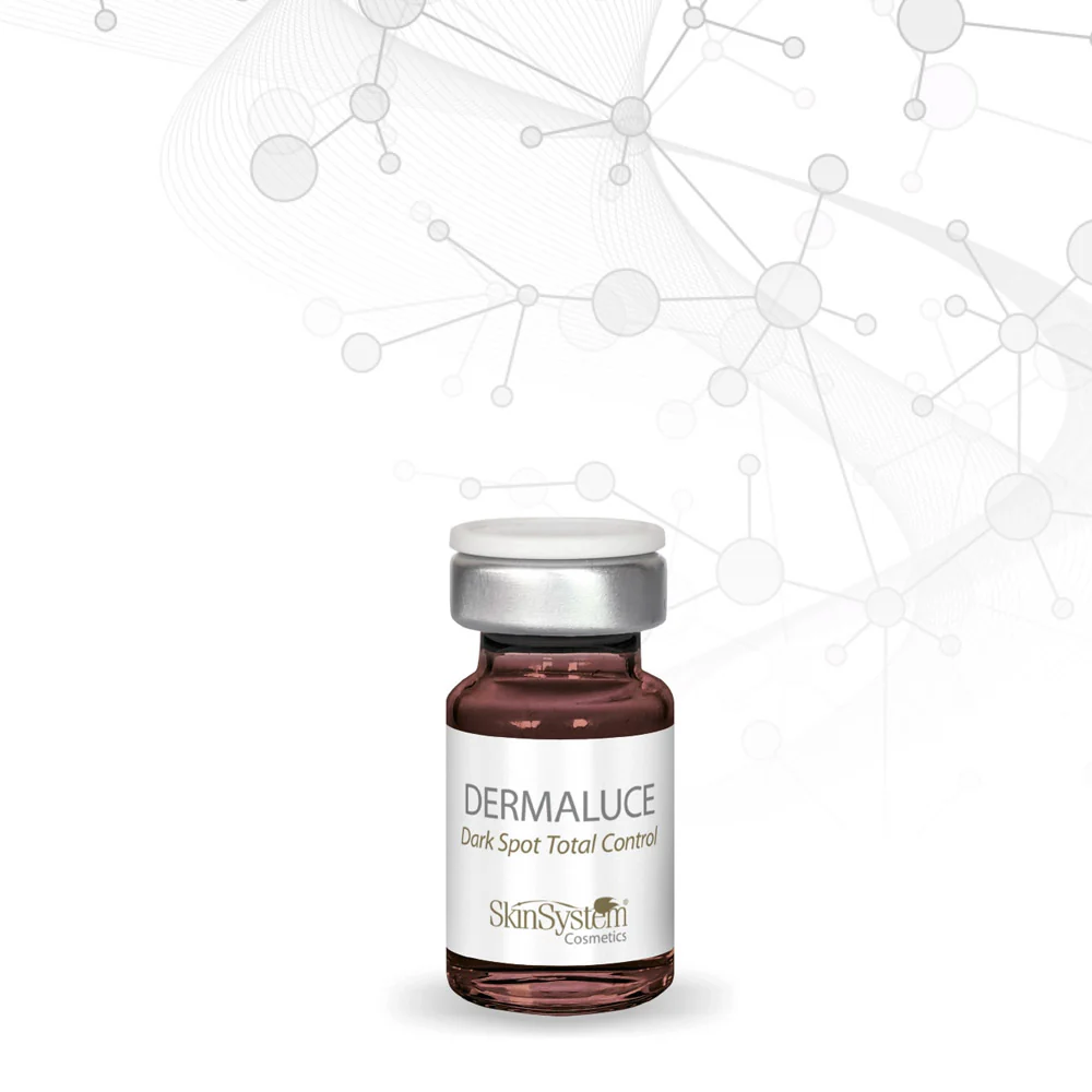 SkinSystem Dermaluce Dark Spot Total Control 5x5ml - trattamento illuminante antimacchia - Image 2