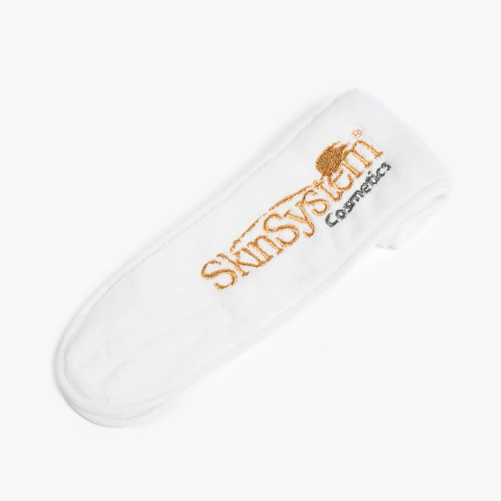 SkinSystem Fascia Skincare Bianca - fascia in spugna - Image 2