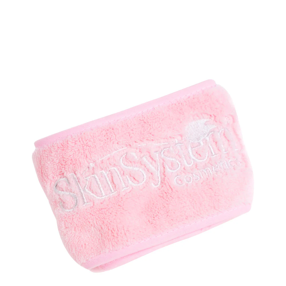 SkinSystem Fascia Skincare Rosa - fascia in spugna - Image 2