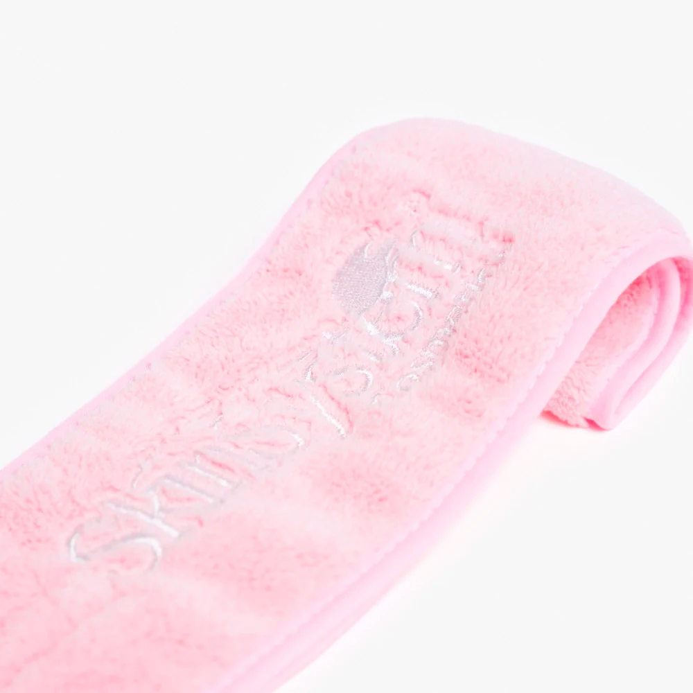 SkinSystem Fascia Skincare Rosa - fascia in spugna - Image 3
