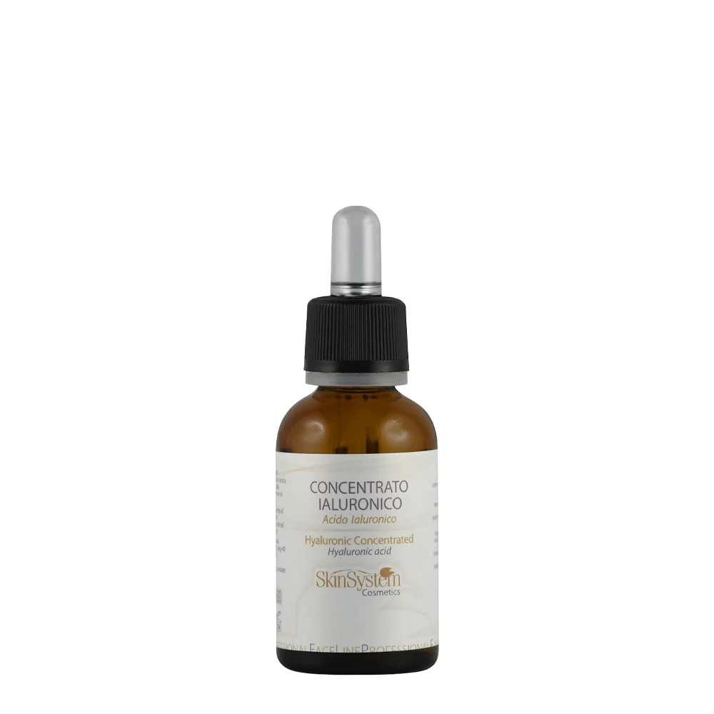 SkinSystem Hyaluronic Concentrated 30ml - concentrato ialuronico