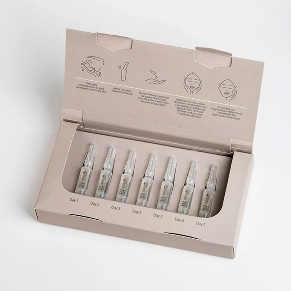 SkinSystem Hydra Filler Boost 7x2ml - trattamento filler intensivo idratante rimpolpante - Image 4