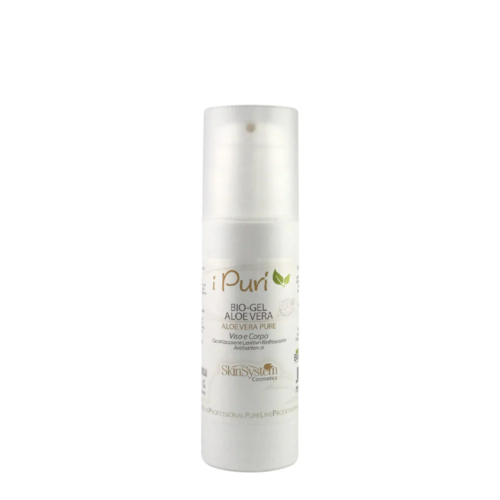 SkinSystem I Puri Bio-Gel Aloe Vera 150ml - gel lenitivo