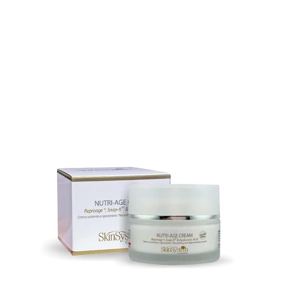 SkinSystem Nutri Age Cream 50ml - crema rigenerante - Image 2
