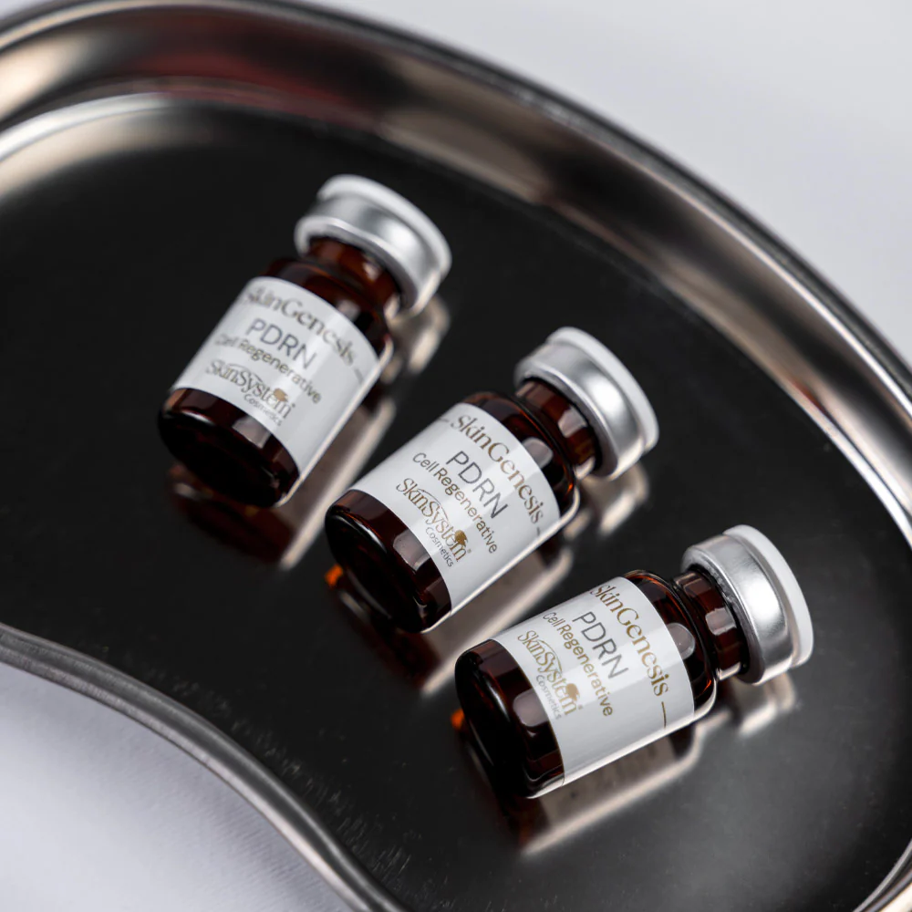 SkinSystem PDRN Cell Regenerative 5 fiale - trattamento antiaging - Image 5