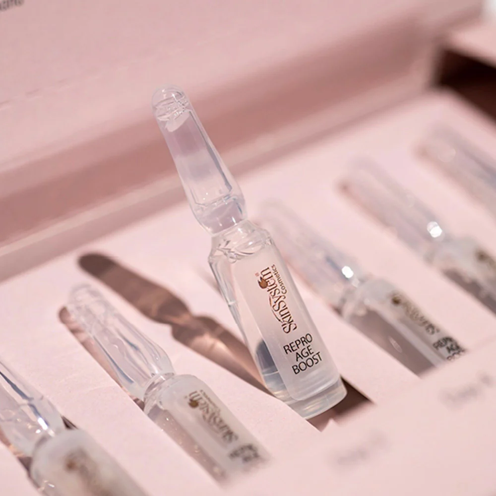 SkinSystem Repro Age Boost 7x2ml - trattamento intensivo rigenerante ristrutturante - Image 3