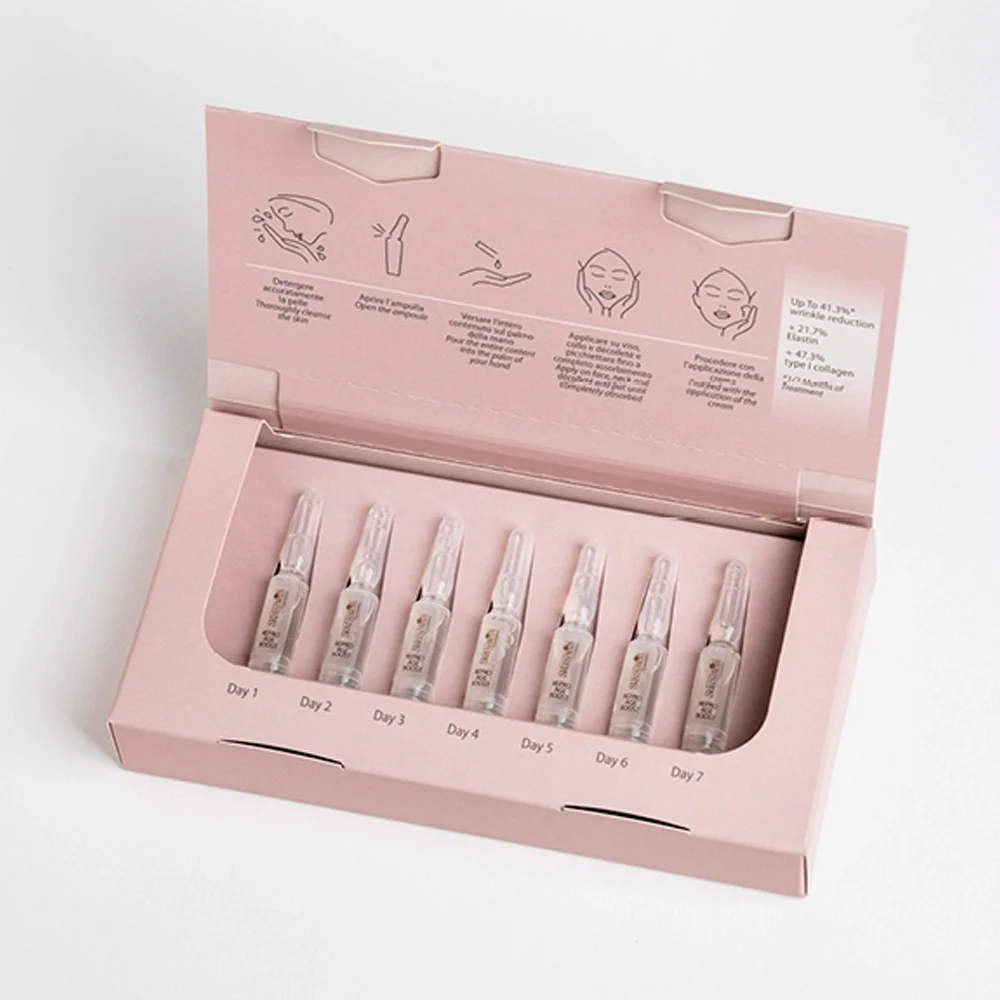 SkinSystem Repro Age Boost 7x2ml - trattamento intensivo rigenerante ristrutturante - Image 4