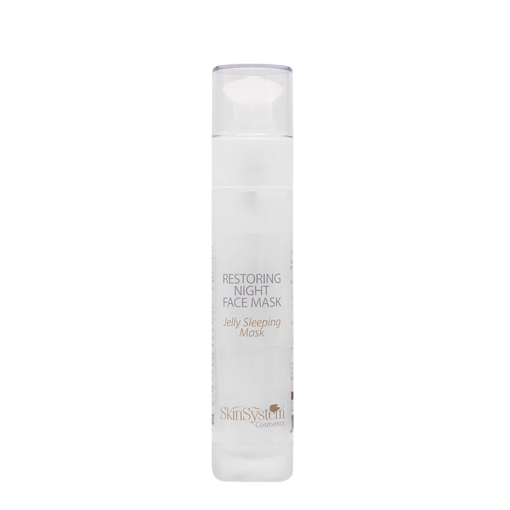 SkinSystem Restoring Night Face Mask 50ml - maschera notte rigenerativa