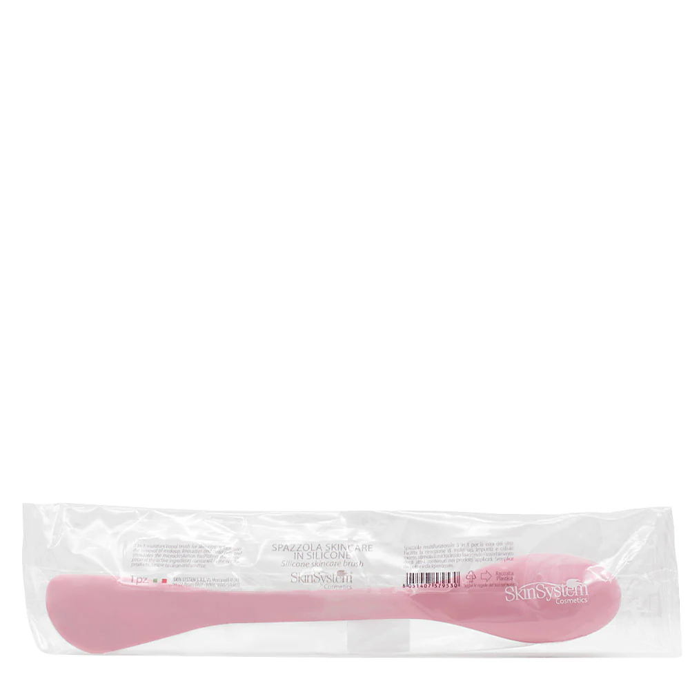 SkinSystem Spazzola Skincare in Silicone - Image 4