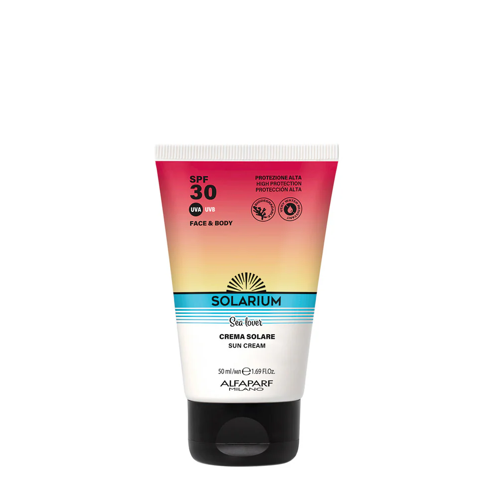 Solarium Spf 30 Travel Set Viso E Corpo - kit protezione solare e doposole - Image 3