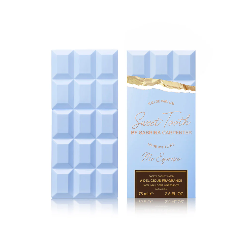 Sweet Tooth By Sabrina Carpenter Me Espresso Eau de Parfum 75ml -  profumo donna - Image 2