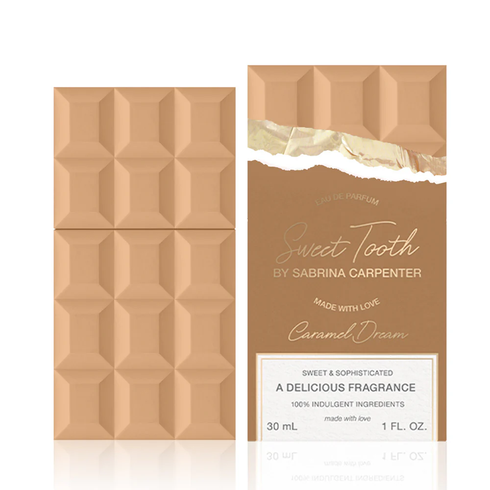 Sweet Tooth By Sabrina Carprenter Caramel  Eau de Parfum 30ml - profumo donna - Image 2