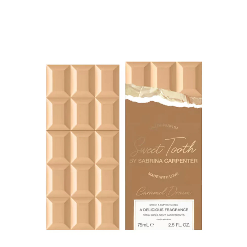 Sweet Tooth By Sabrina Carpenter Caramel  Eau de Parfum 75ml - profumo donna - Image 2