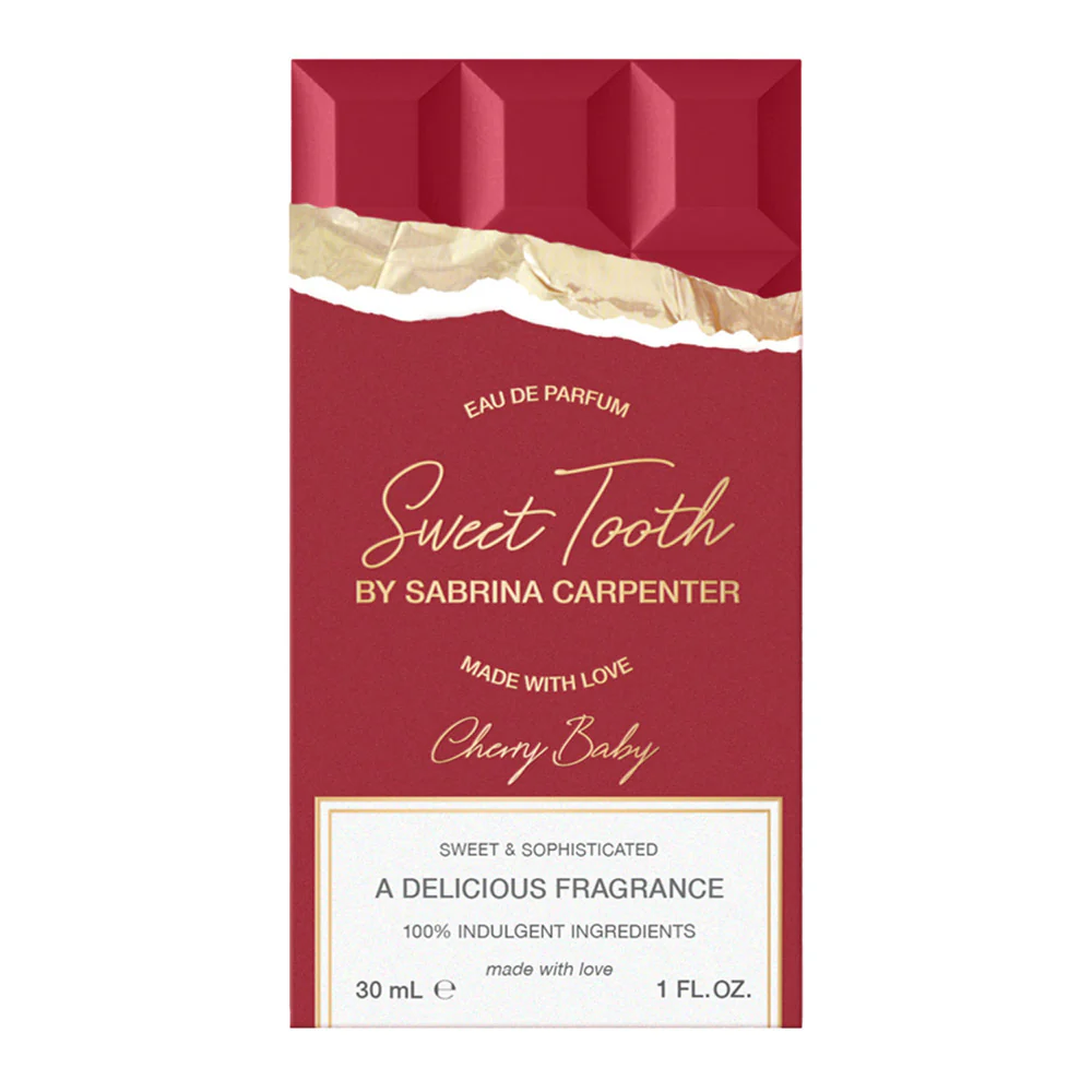 Sweet Tooth By Sabrina Carpenter Cherry Baby 30ml - profumo donna - Image 3
