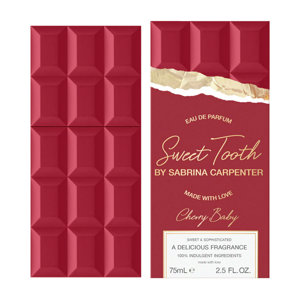 Sweet Tooth By Sabrina Carpenter Cherry Baby 75ml - profumo donna - Image 2