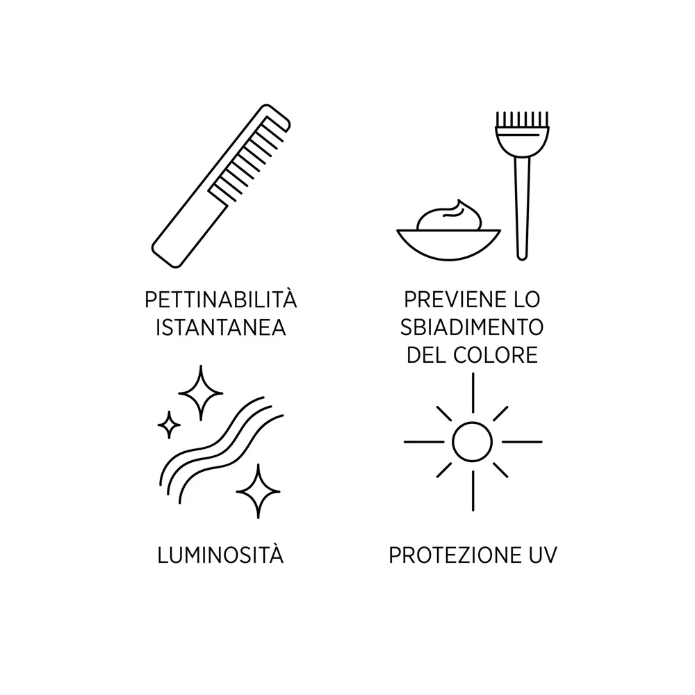 System Professional Color Save Bi - Phase Conditioner C5b, 185ml - balsamo spray capelli colorati - Image 3