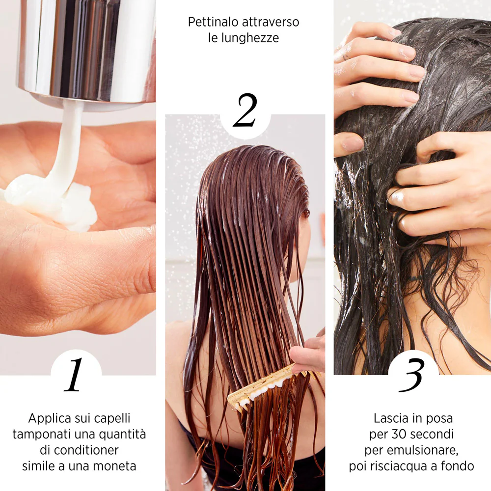 System Professional Hydrate Conditioner H2, 200ml - balsamo idratante - Image 4
