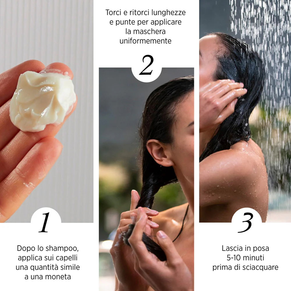 System Professional Hydrate Mask H3, 200ml  - maschera idratante - Image 4
