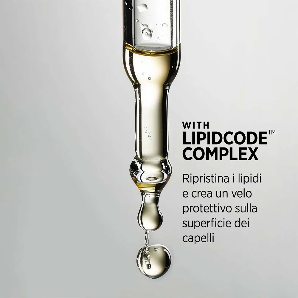 System Professional LuxeOil Keratin Protect Cream 95ml - termoprotettore anticrespo - Image 4