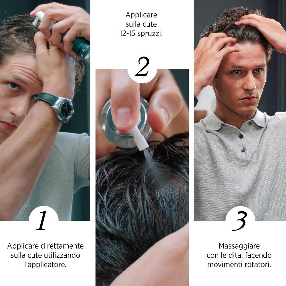 System Professional Man Intensive Tonic 100ml - tonico anticaduta - Image 4