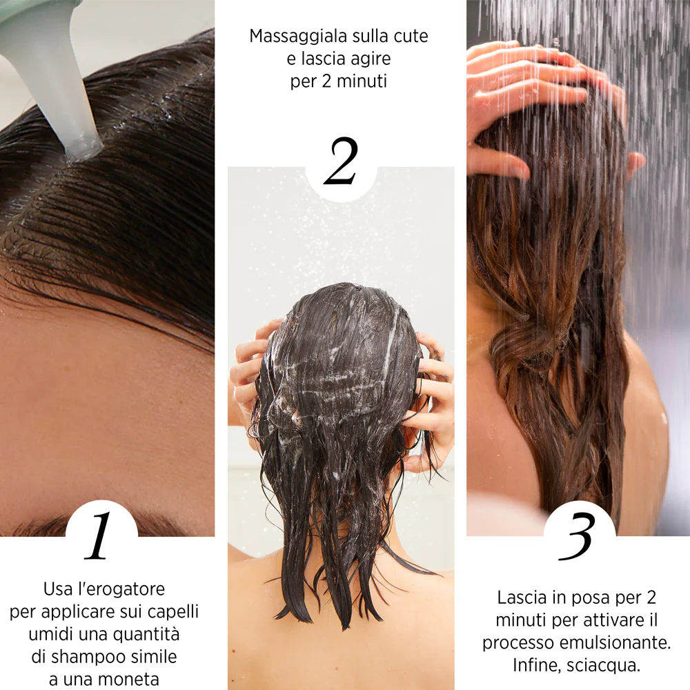 System Professional Purify Shampeeling P4, 150ml - scrub antiforfora - Image 4