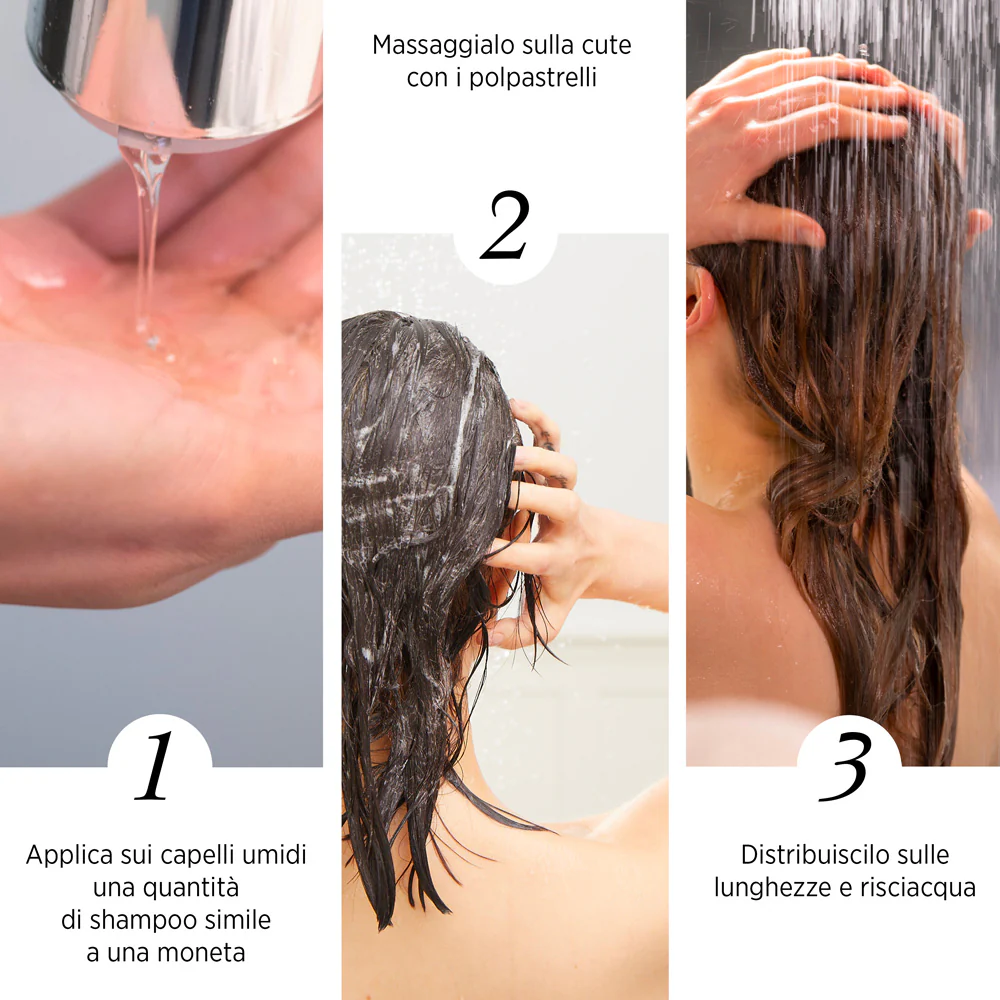 System Professional Purify Shampoo P1, 250ml - shampoo antiforfora - Image 4