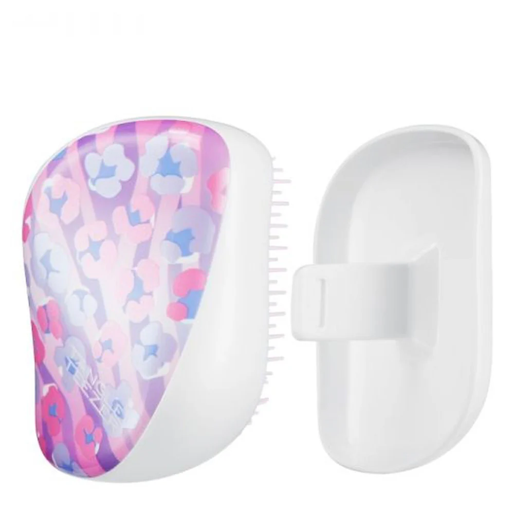 Tangle Teezer Compact Styler Digital Skin Pink Lilac - spazzola compatta - Image 2
