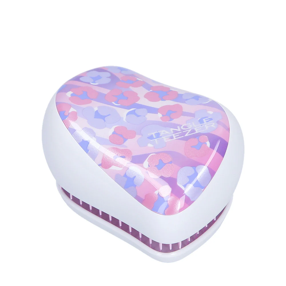 Tangle Teezer Compact Styler Digital Skin Pink Lilac - spazzola compatta - Image 3