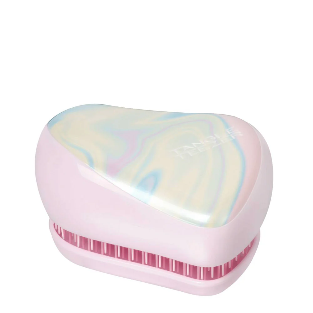 Tangle Teezer Compact Styler Ice Cream Swirl - spazzola districante compatta - Image 2
