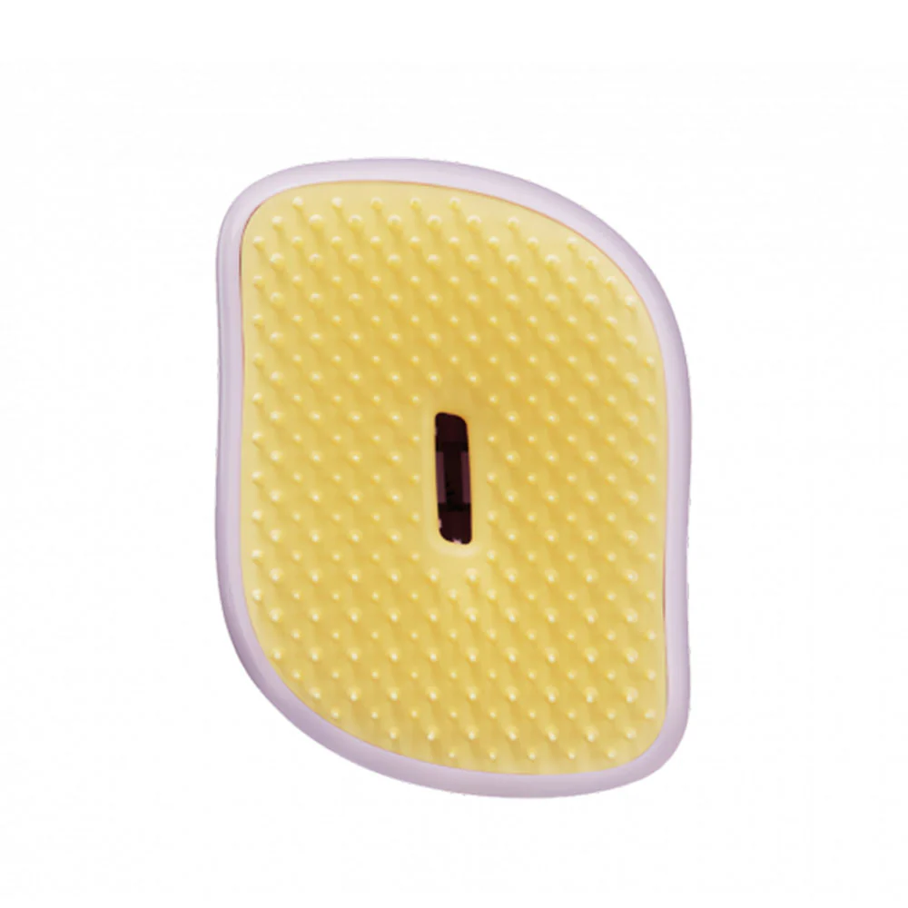 Tangle Teezer Compact Styler Lilac Yellow Chrome - spazzola compatta - Image 3