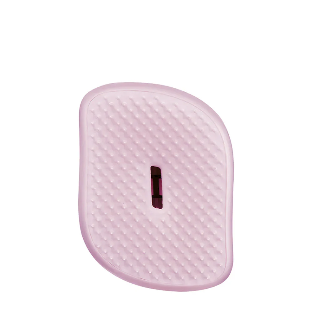 Tangle Teezer Compact Styler Pink Matte Chrome - spazzola compatta - Image 3