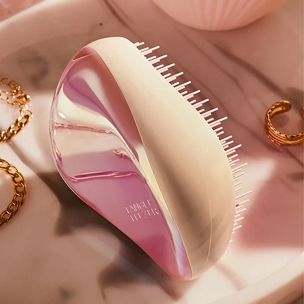Tangle Teezer Compact Styler Pink - spazzola compatta - Image 4