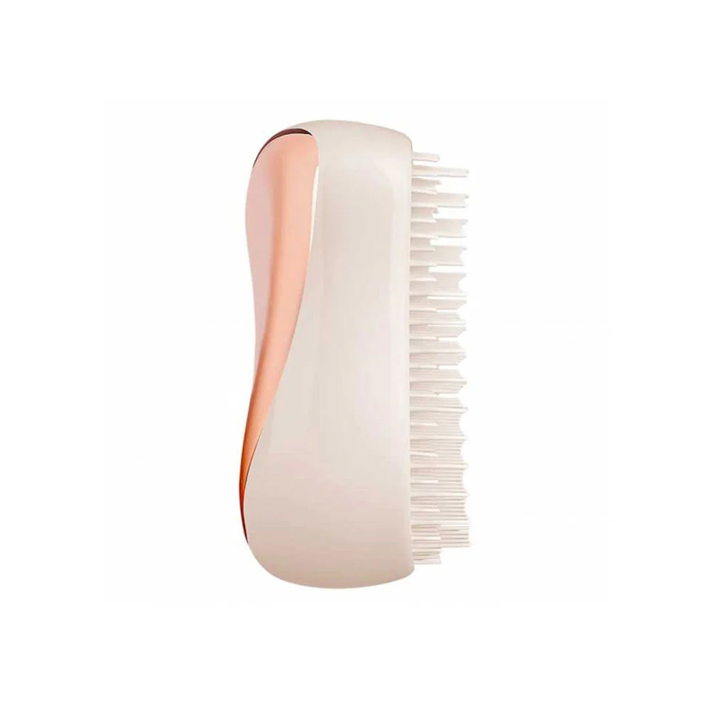 Tangle Teezer Compact Styler Rose Gold Luxe - spazzola compatta - Image 2