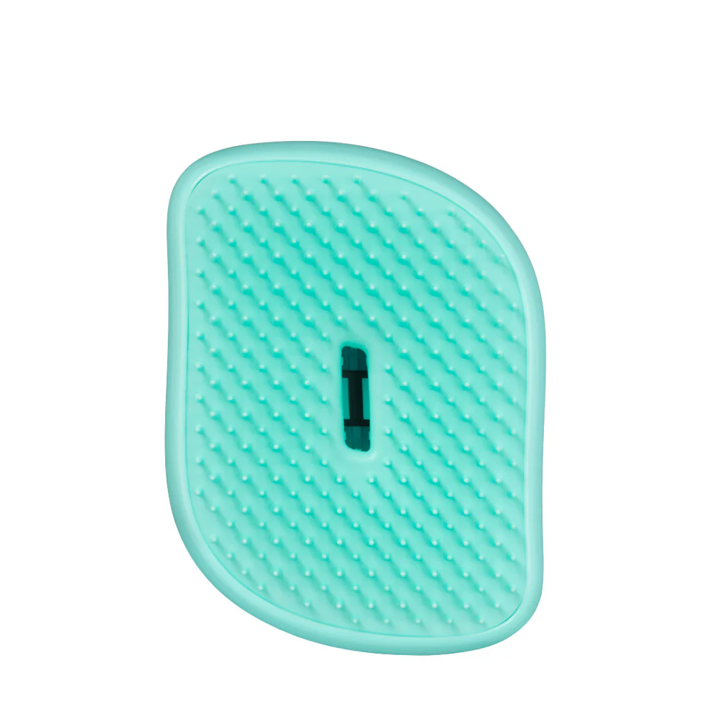 Tangle Teezer Compact Styler Teal Matte Chrome - spazzola compatta - Image 2