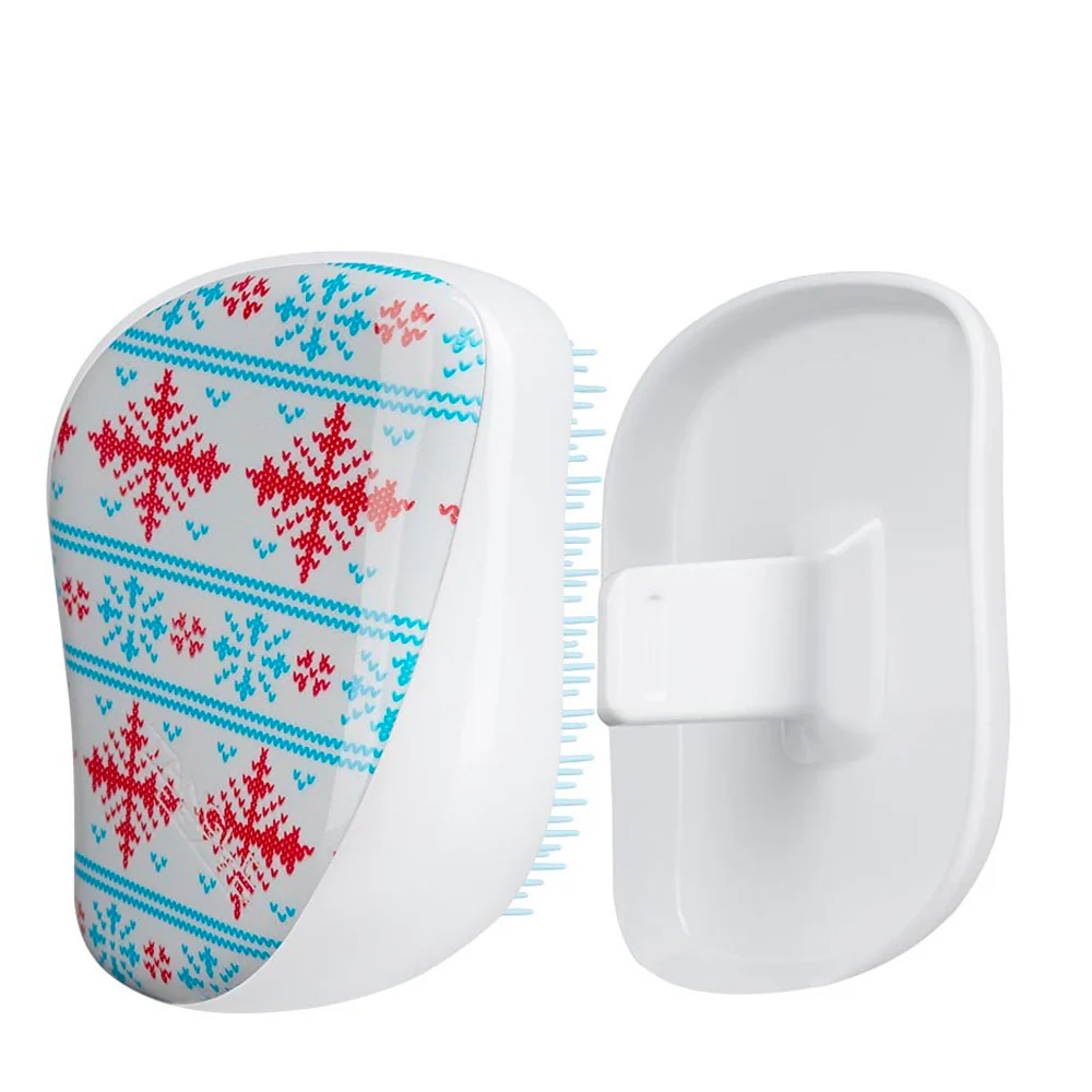 Tangle Teezer Compact Styler Winter Frost - spazzola compatta - Image 2