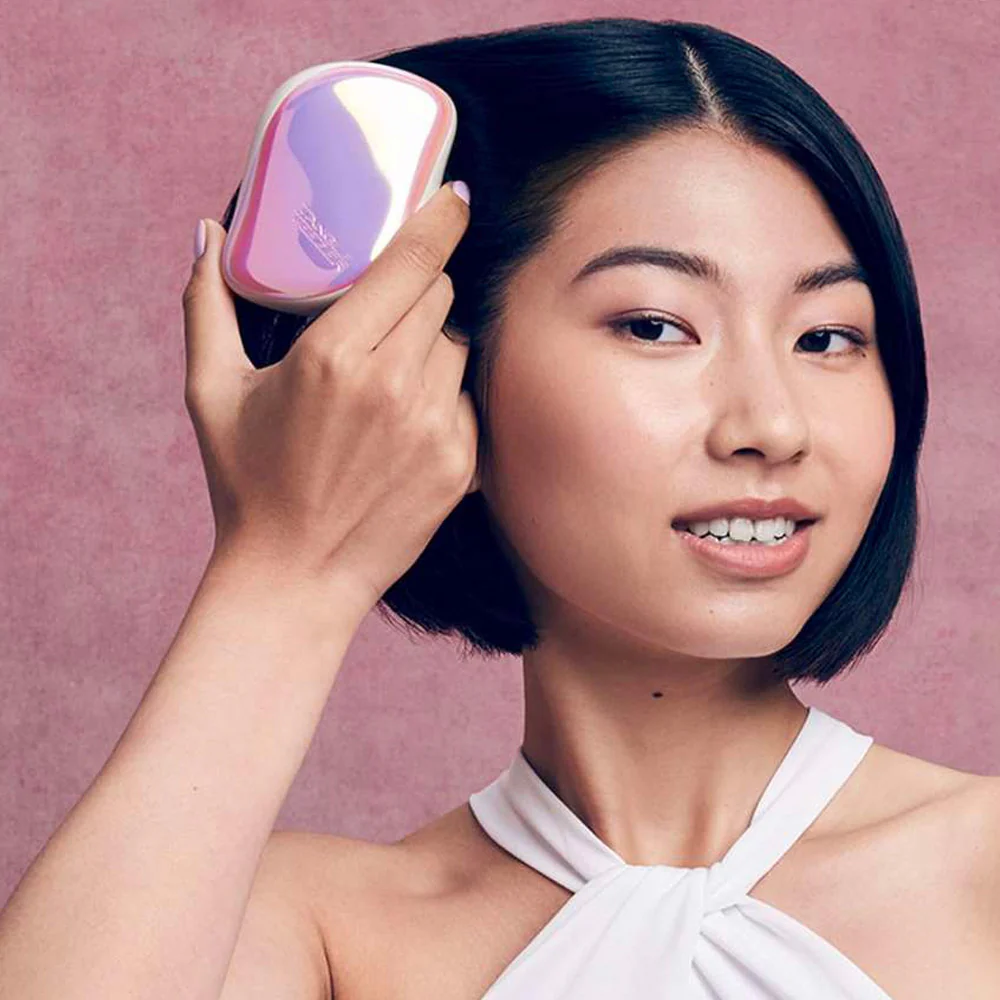 Tangle Teezer Compact Styler Winter Frost - spazzola compatta - Image 3