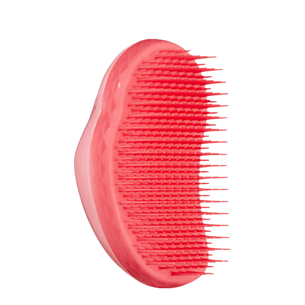 Tangle Teezer Detangling Thick & Curly Pink - spazzola per capelli spessi, ricci e afro - Image 2