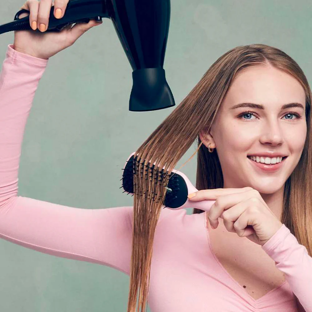 Tangle Teezer Easy Dry & Go Black - spazzola per asciugatura - Image 4