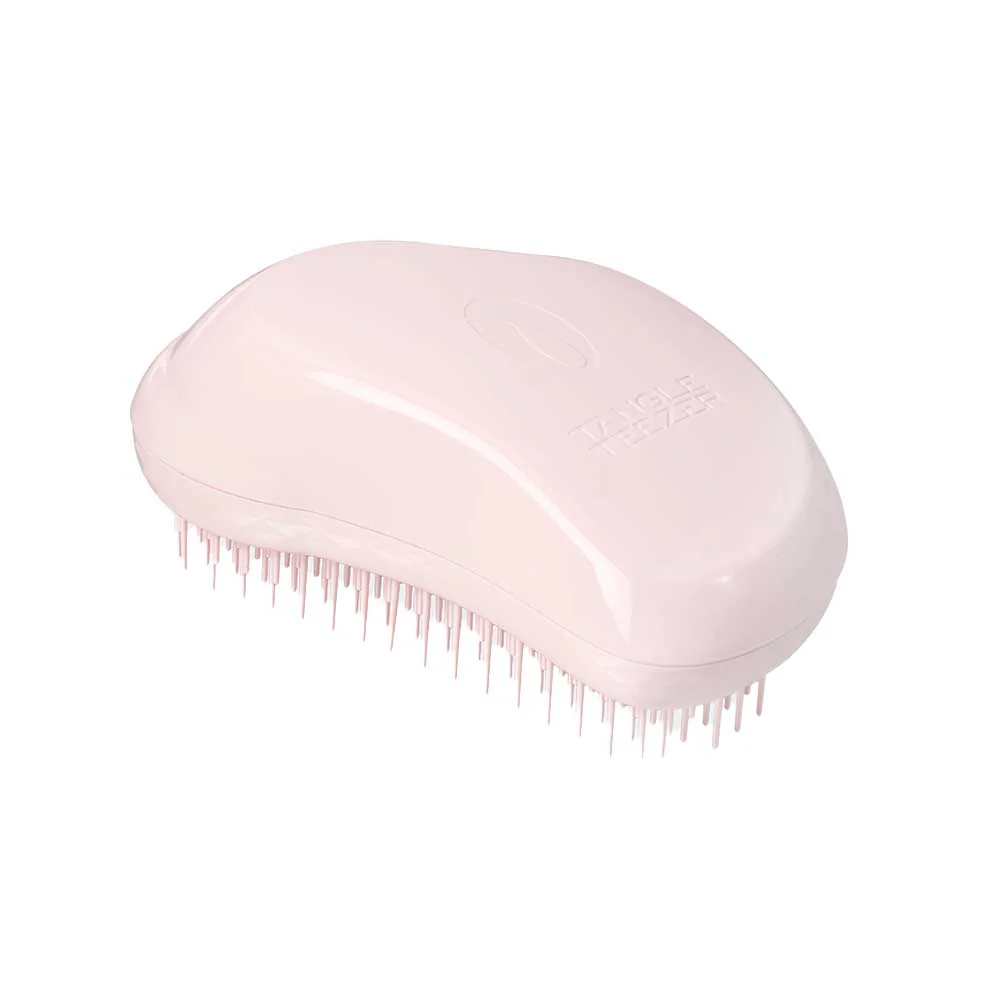Tangle Teezer Original Plant Brush Pink - spazzola districante rosa - Image 2