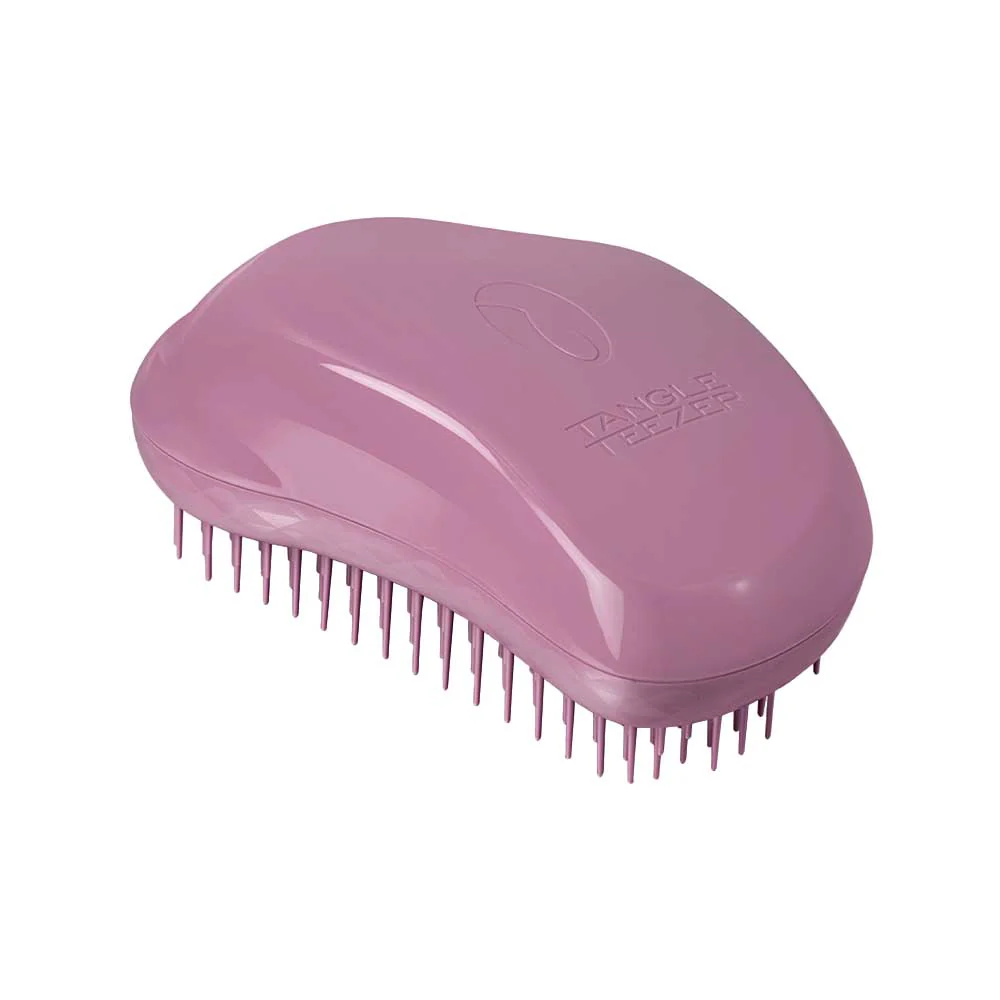 Tangle Teezer Original Plant Brush Purple - spazzola districante viola - Image 2