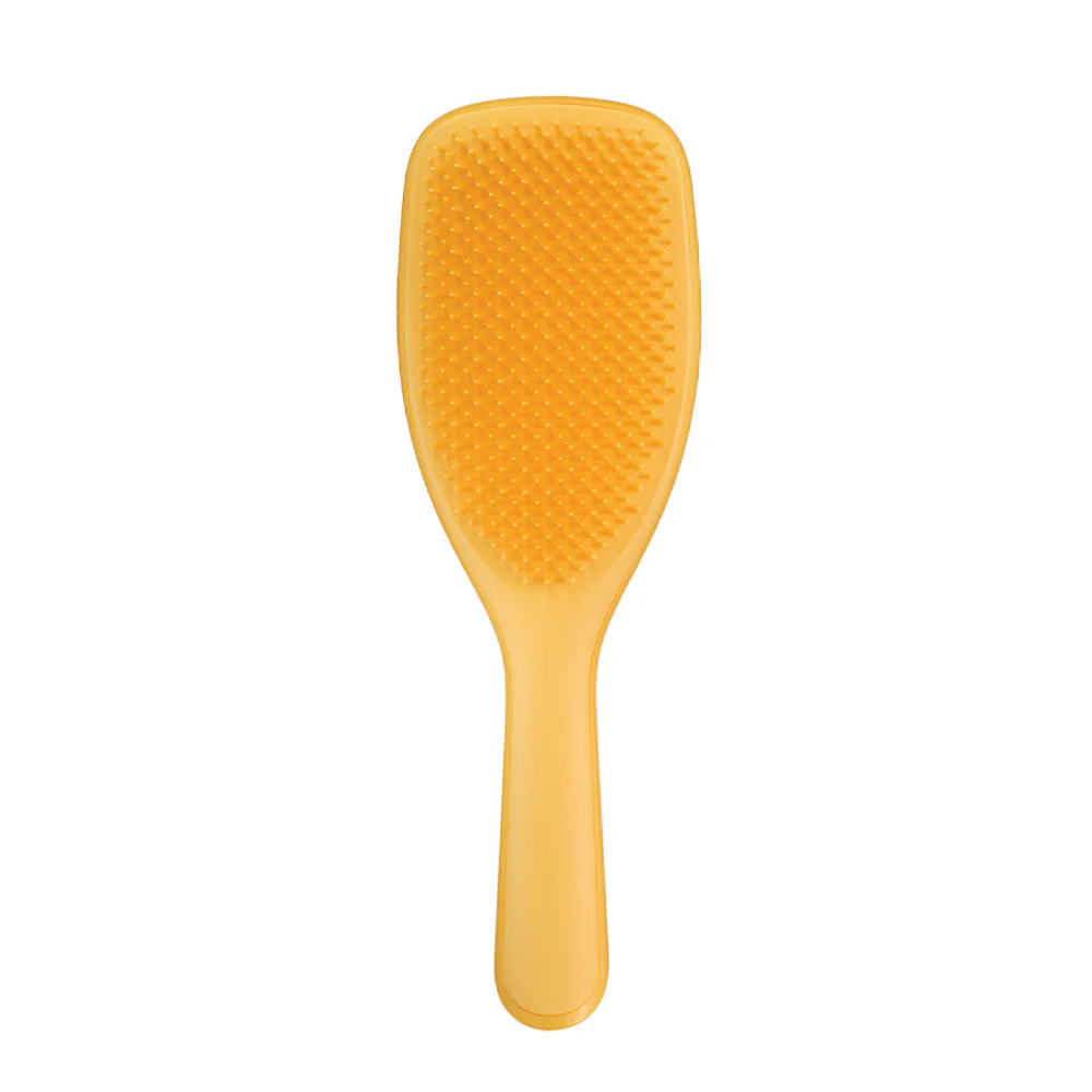 Tangle Teezer The Large Ultimate Detangler Naturally Curly Daffodil Yellow - spazzola capelli ricci - Image 2